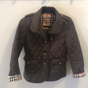 Burberry jacket (authentic)
